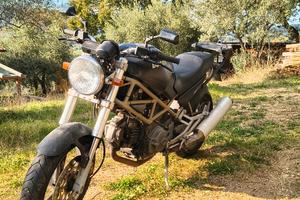 Ducati Monster Dark 600