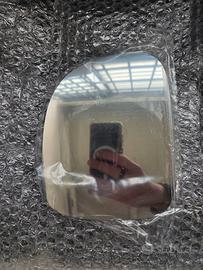 Vetro specchietto panda lato Dx