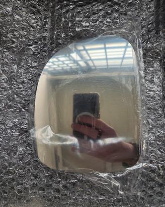 Vetro specchietto panda lato Dx