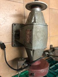 Mola moletta da banco officina professionale