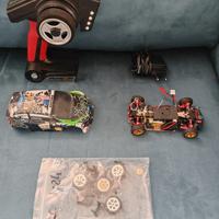 RC miniz Wltoys 989 4wd