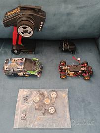 RC miniz Wltoys 989 4wd