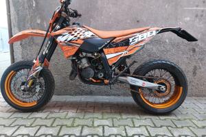 KTM EXC 125 MOTARD