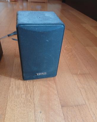 diffusori vintage teac