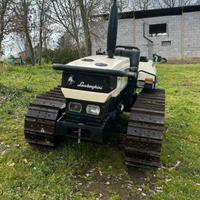 Trattore cingolato Lamborghini c774-80