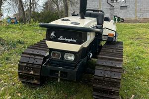 Trattore cingolato Lamborghini c774-80