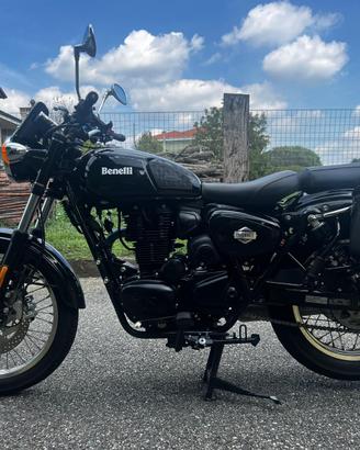 Benelli Imperiale 400 anno 2024