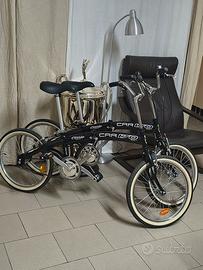 Bicicletta pieghevole ruote 20"