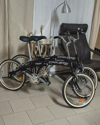 Bicicletta pieghevole ruote 20"