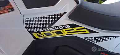 quad AODES PATHCROSS 525 4x4