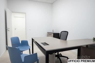 Uffici, sala corsi e postazioni coworking a Soave