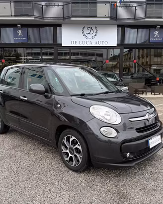 FIAT 500L 1.4 T-Jet 120 CV GPL LOUNGE SCONTO ROT