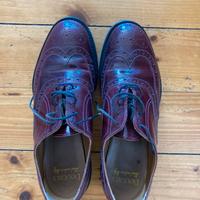 Scarpe Doucals bordeaux - eleganti
