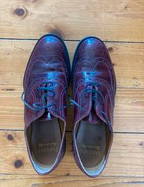 Scarpe Doucals bordeaux - eleganti