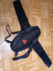 paraschiena dainese moto  wave D1 air