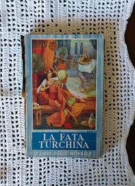 La fata turchina - Ed. Salani 1953 - I libri delle