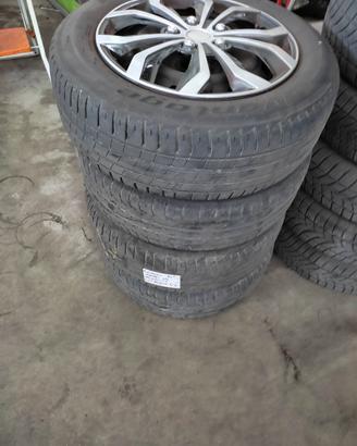CERCHI E GOMME 1856515 CITROEN - CPR87277