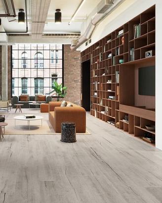 Piastrella 20x120 TimeWood Grey Sant'Agostino