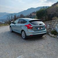 Ford Focus Electric 