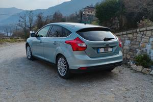 Ford Focus Electric 