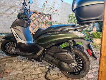 Scooter Piaggio Beverly 300 s 2020