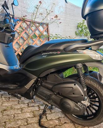 Scooter Piaggio Beverly 300 s 2020