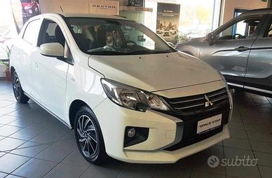 MITSUBISHI SpaceStar 1,2 SOLO KM 17MILA PRONTACONS