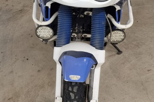 Honda Africa Twin rd04