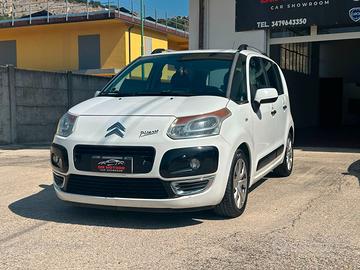 Citroen C3 Picasso 1.6 HDi 90 airdream Exclusive S