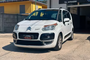 Citroen C3 Picasso 1.6 HDi 90 airdream Exclusive S