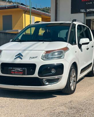 Citroen C3 Picasso 1.6 HDi 90 airdream Exclusive S