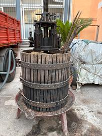 Torchio vinario