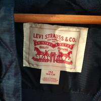 Giacca invernale ragazzo Levi's nuova