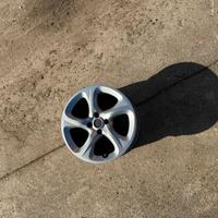 4x Cerchi Alfa Mito da 16'