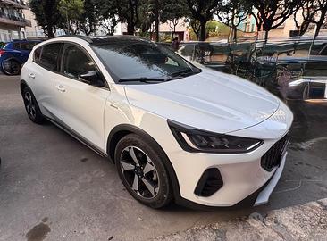 FORD Focus 1.0 EcoBoost Hybrid 125 CV 5p. Active
