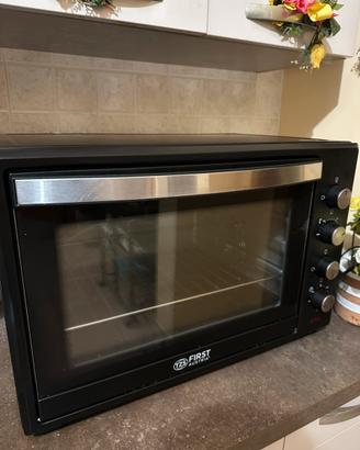TZS First Austria - Forno elettrico 60L 2000W