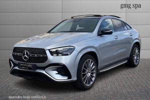 Mercedes-Benz GLE Coupe 300 d AMG Line Premiu...