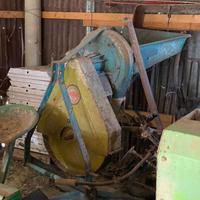 Mulino per Cereali Animali