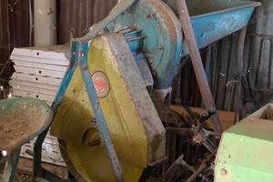 Mulino per Cereali Animali