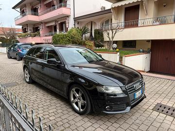 Audi A4 2.0 tdi multitronic B8