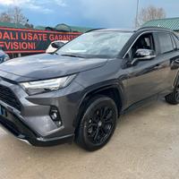 Toyota RAV 4 2,5 HV 222CV E-CVT STYLE AWD-i