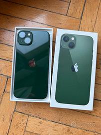 I Phone 13 perfetto 128 GB verde