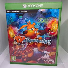 Ty the Tasmanian Tiger – xbox one / xbox series x