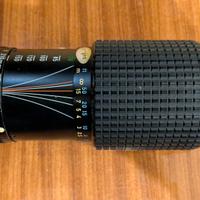 obiettivo pentax-a zoom SMC 70-210 F4