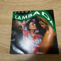 Lp 45 giri Kaoma Lambada