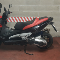 Gilera Nexus 500 SP del 2006