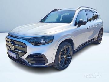 Mercedes-Benz GLB 250+ EQ AMG Line Advanced Plus