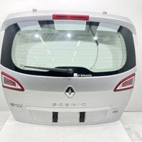 PORTELLONE POSTERIORE COMPLETO RENAULT Scenic X MO