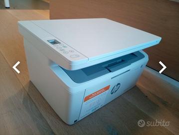 HP LaserJet Stampante multifunzione M140we