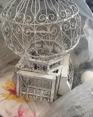 Gabbietta particolare